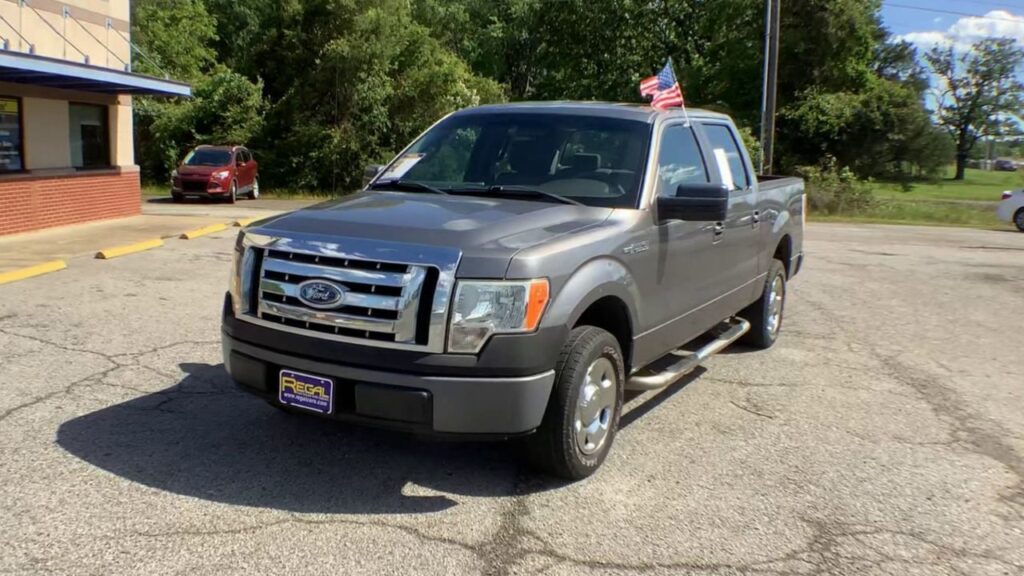 2009 Ford F-150 XLT