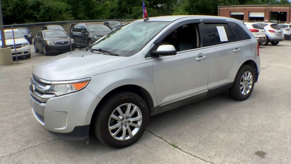 2013 Ford Edge Limited