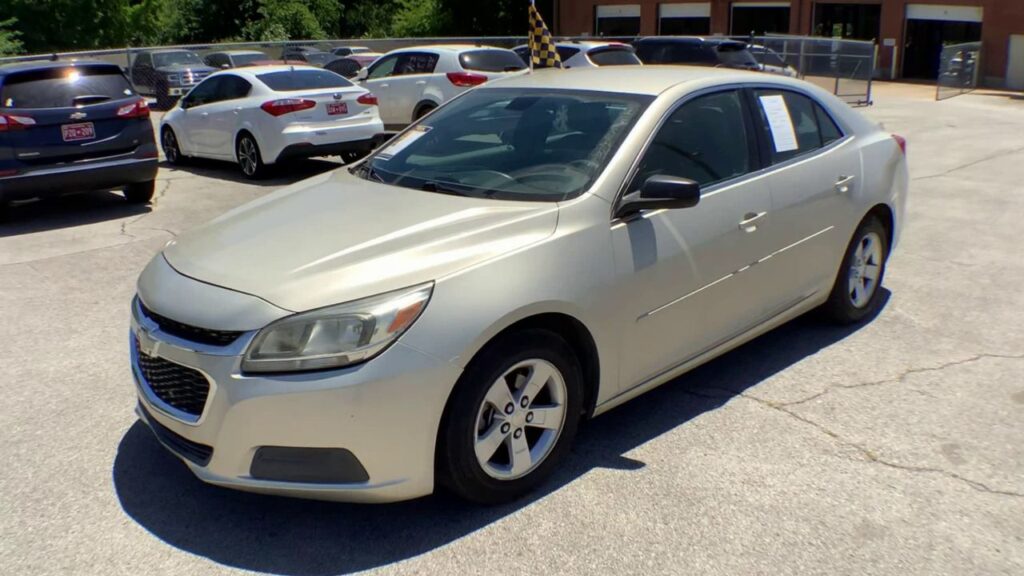 2014 Chevrolet Malibu 1LS