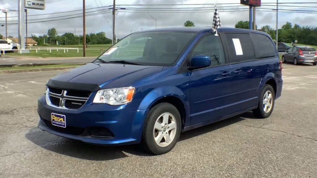 2011 Dodge Grand Caravan Mainstreet