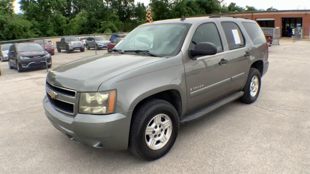 2007 Chevrolet Tahoe LS