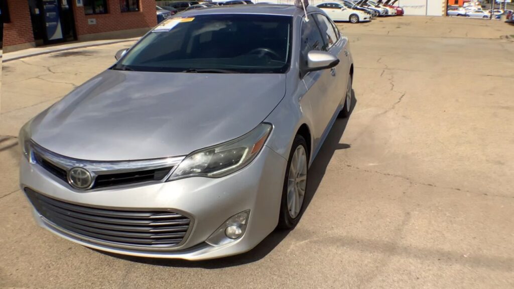 2013 Toyota Avalon Limited