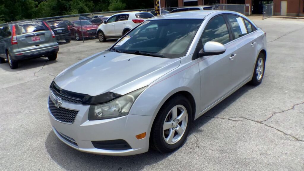 2014 Chevrolet Cruze 1LT Auto