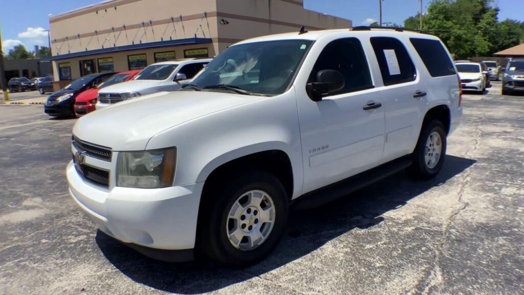 2010 Chevrolet Tahoe LS