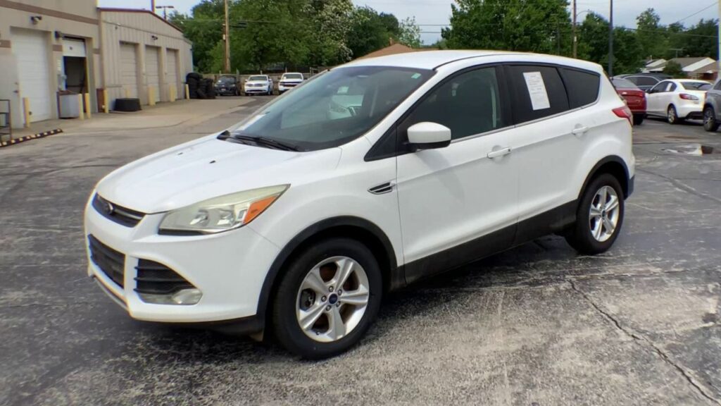 2015 Ford Escape SE