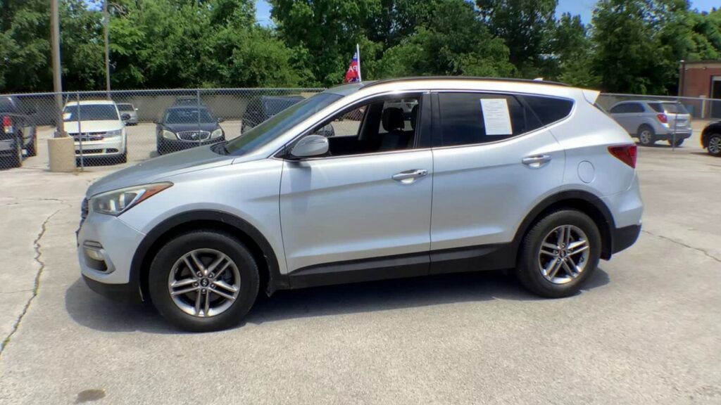 2018 Hyundai Santa Fe Sport 2.4L
