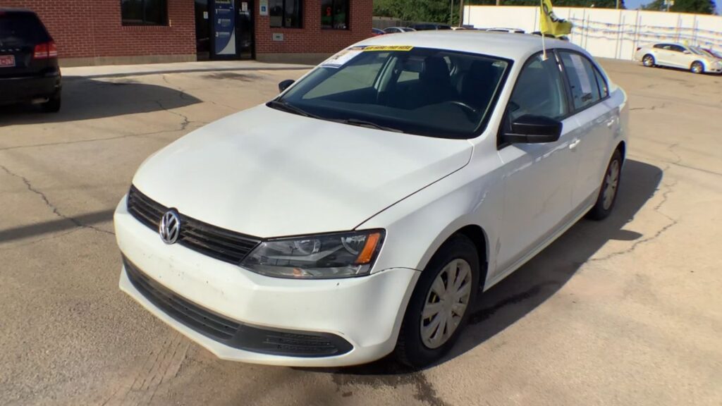 2014 Volkswagen Jetta 2.0L S
