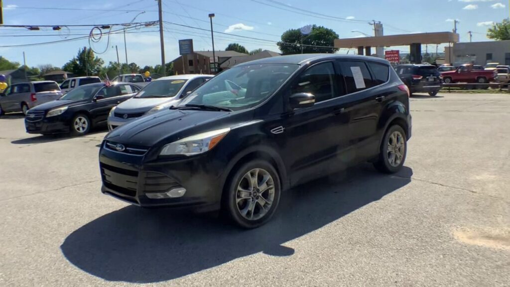 2013 Ford Escape SEL