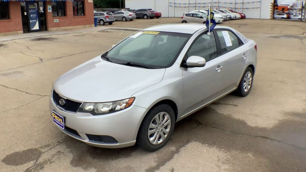 2010 Kia Forte EX