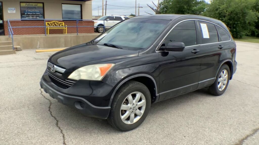 2009 Honda Pilot EX-L