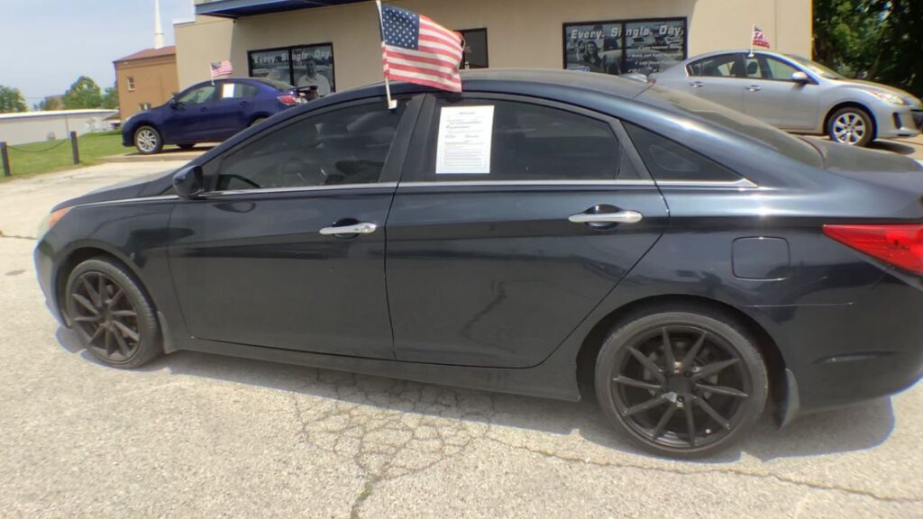 2011 Hyundai Sonata SE 2.0T