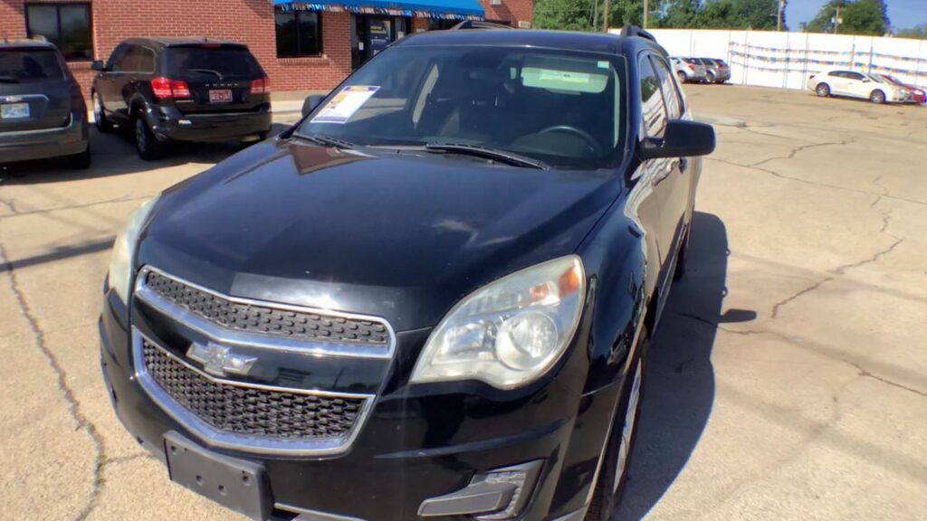 2014 Chevrolet Equinox 1LT