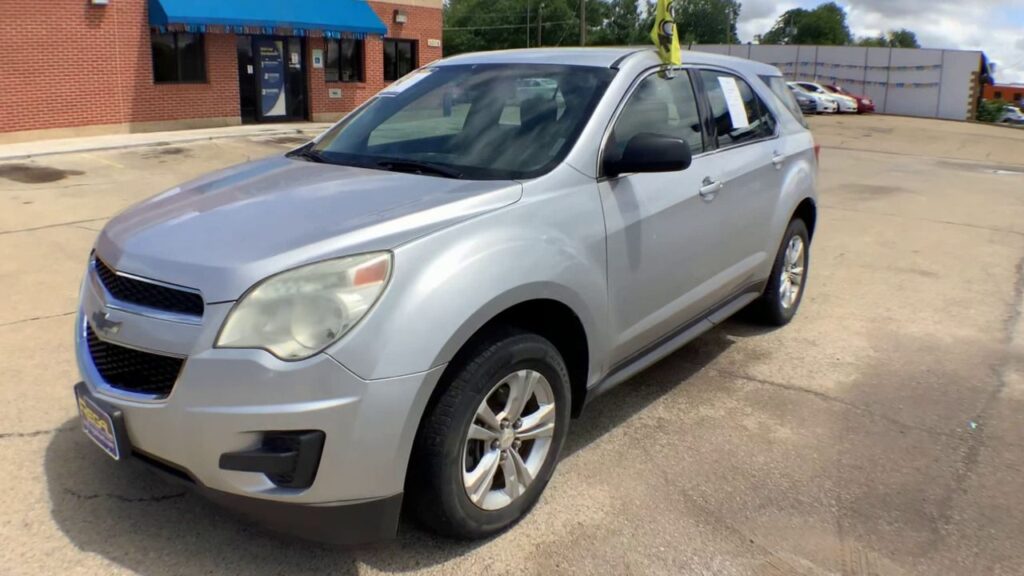 2014 Chevrolet Equinox LS