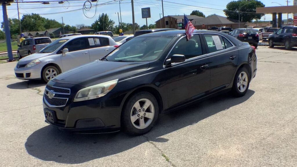 2013 Chevrolet Malibu 1FL