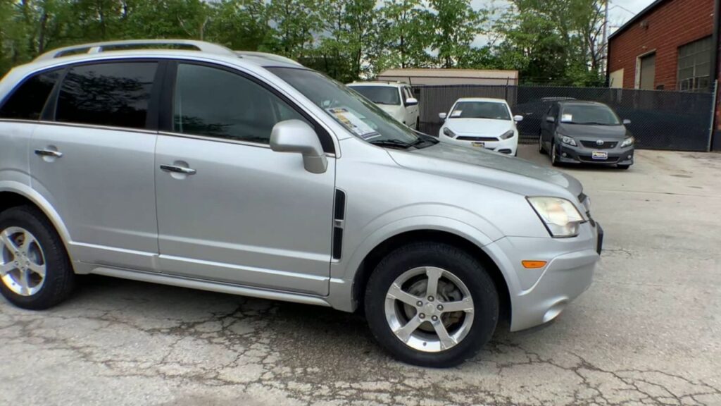 2014 Chevrolet Captiva Sport LT