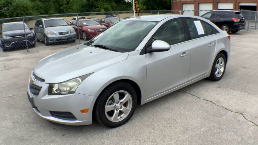 2014 Chevrolet Cruze 1LT Auto