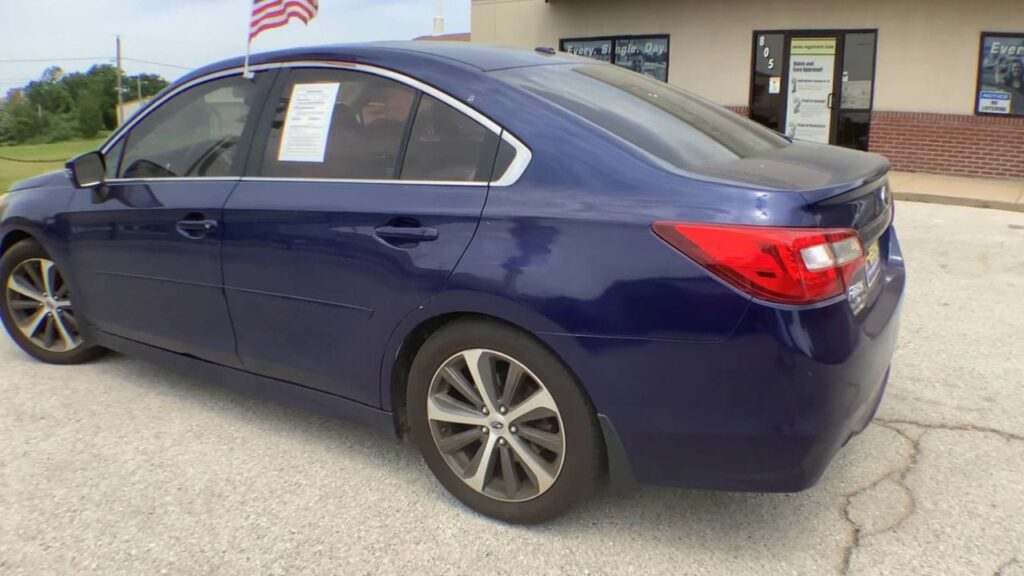 2015 Subaru Legacy 3.6R Limited