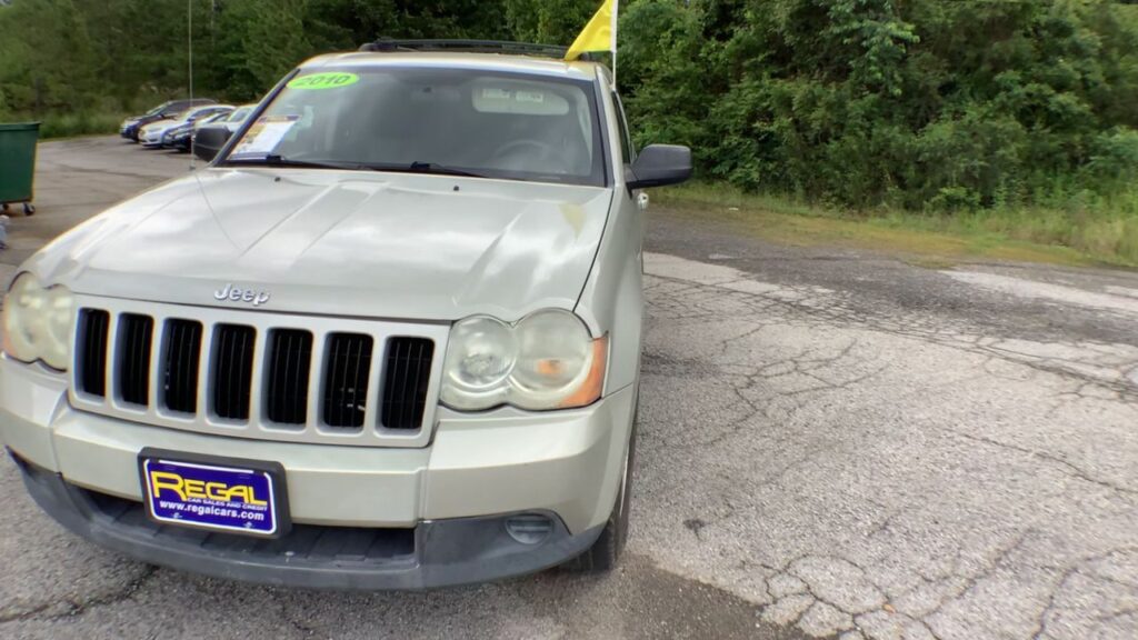 2010 Jeep Grand Cherokee Laredo