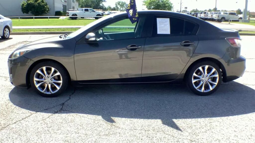 2010 Mazda Mazda3 s Grand Touring