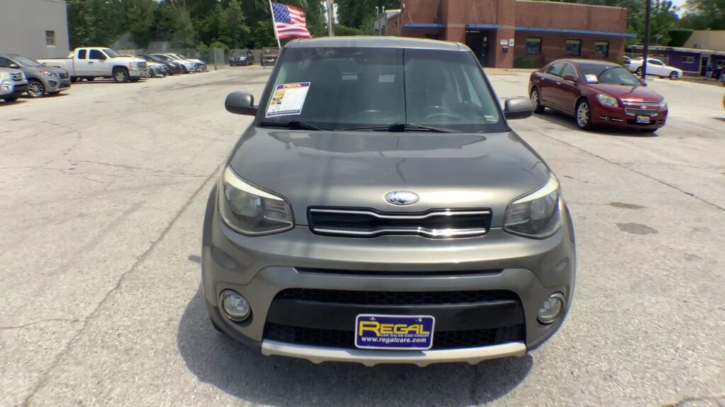 2019 Kia Soul +