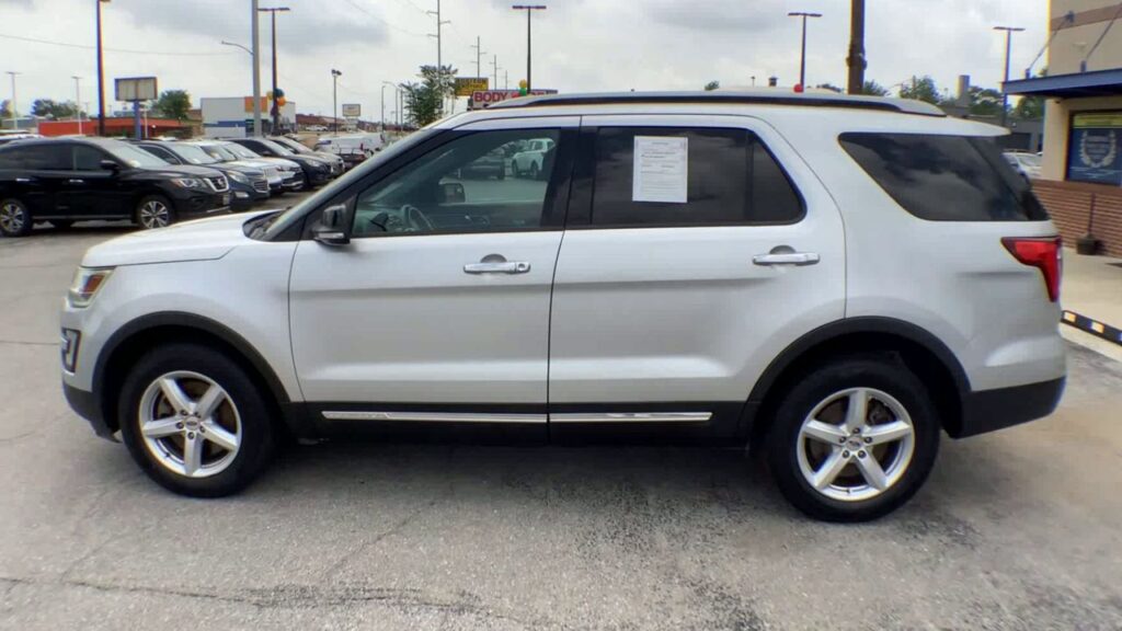 2016 Ford Explorer XLT
