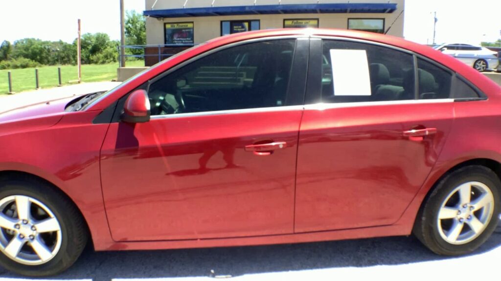 2013 Chevrolet Cruze 1LT Auto