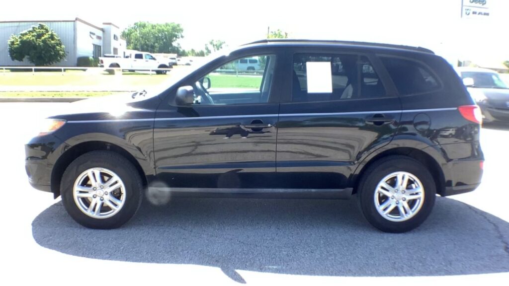 2011 Hyundai Santa Fe GLS