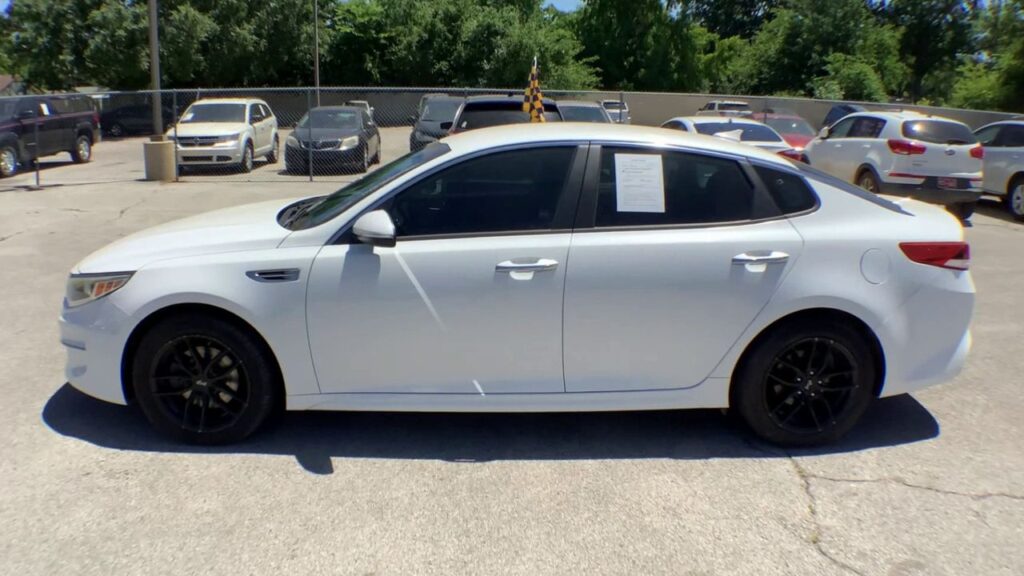 2016 Kia Optima LX