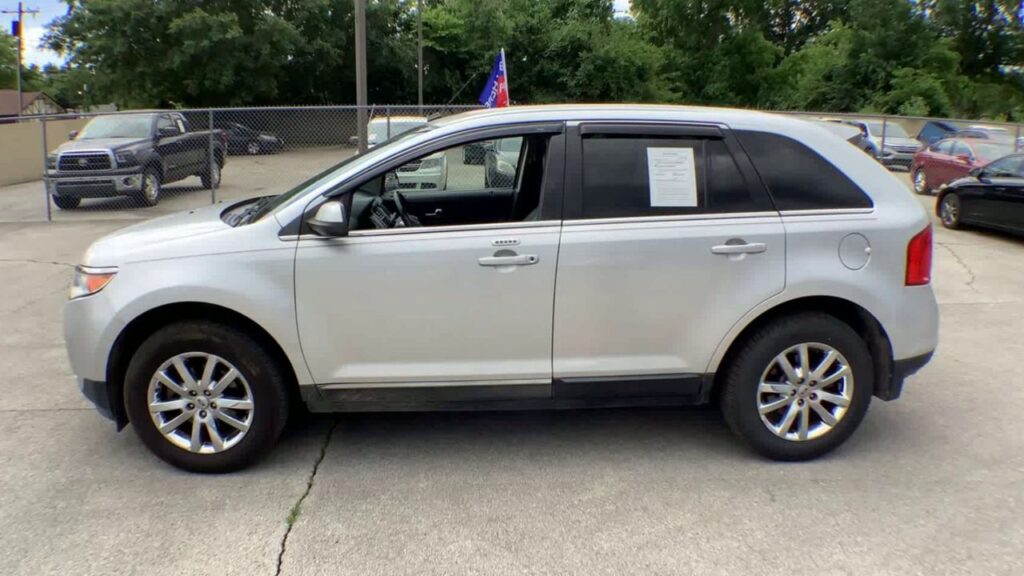 2013 Ford Edge Limited