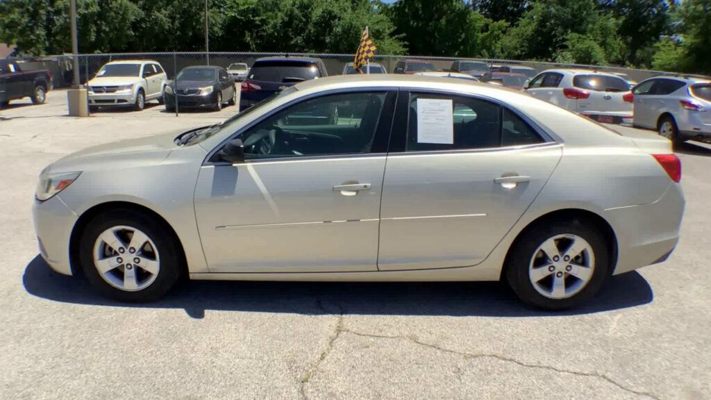 2014 Chevrolet Malibu 1LS