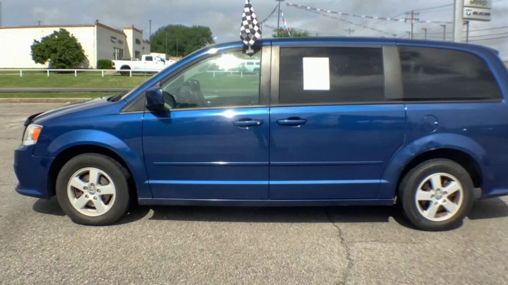 2011 Dodge Grand Caravan Mainstreet