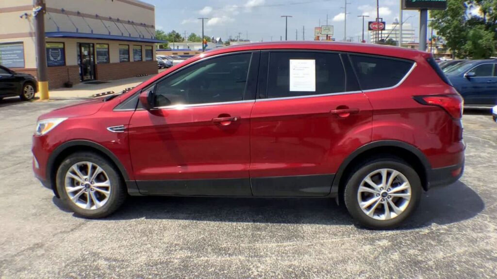 2019 Ford Escape SE