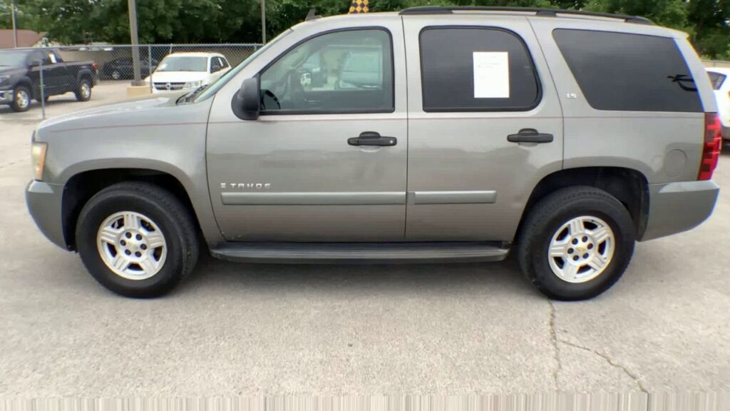 2007 Chevrolet Tahoe LS
