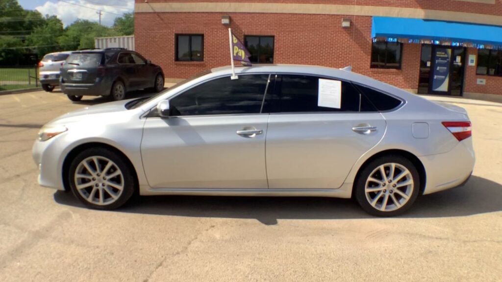 2013 Toyota Avalon Limited