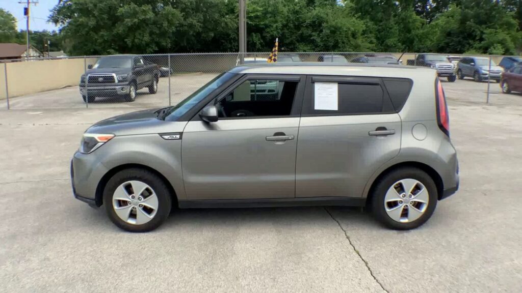 2016 Kia Soul 4A