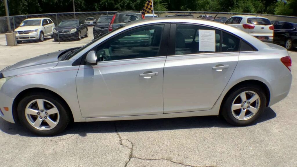 2014 Chevrolet Cruze 1LT Auto