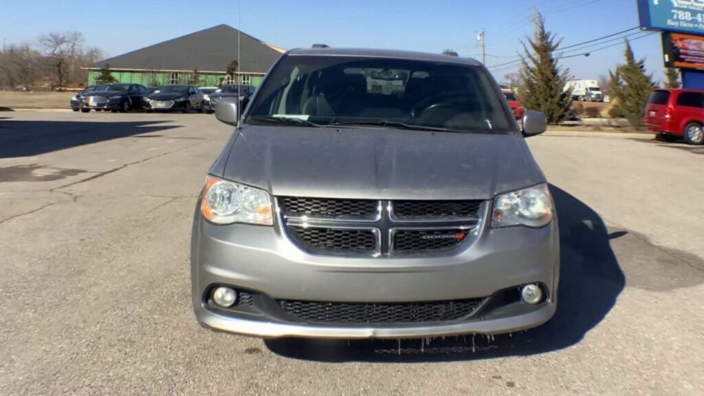 2017 Dodge Grand Caravan SXT