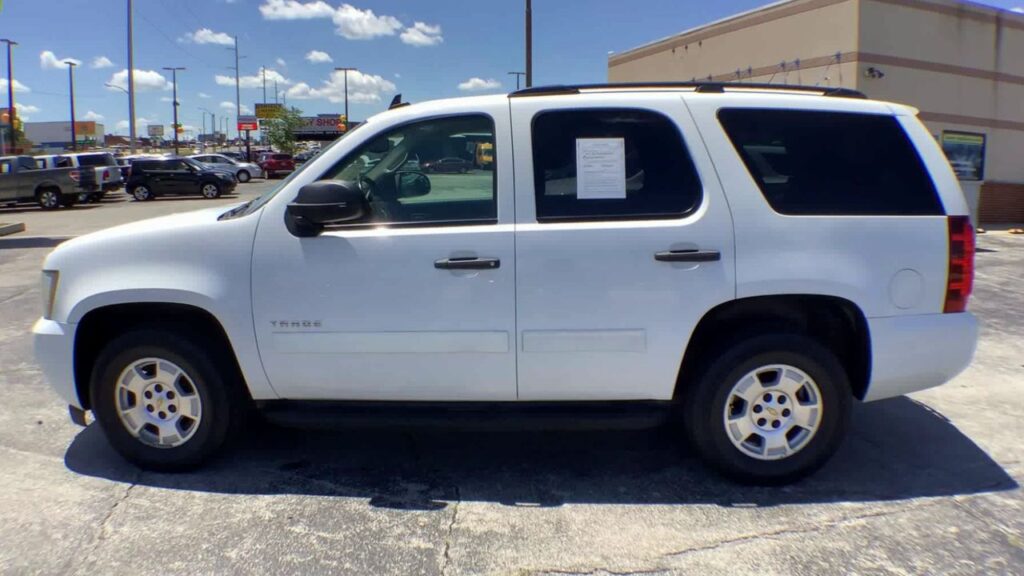2010 Chevrolet Tahoe LS