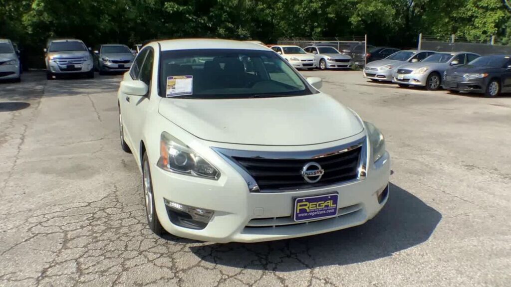 2013 Nissan Altima 2.5 SV