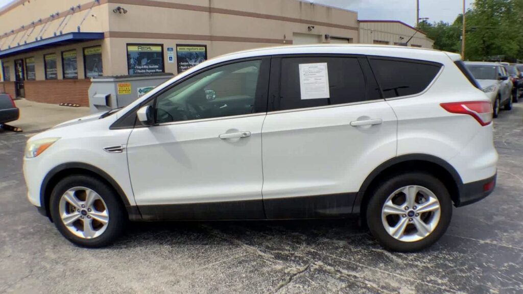 2015 Ford Escape SE