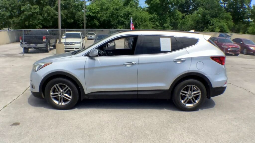 2018 Hyundai Santa Fe Sport 2.4L