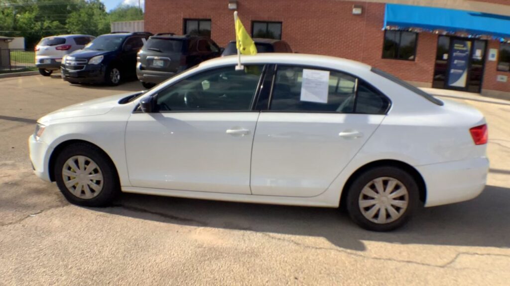 2014 Volkswagen Jetta 2.0L S