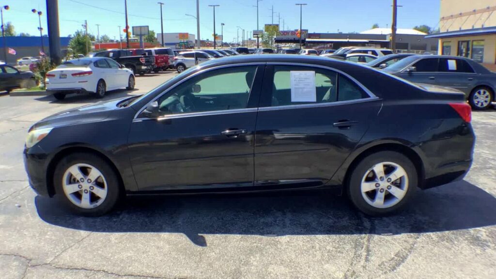 2015 Chevrolet Malibu 1FL