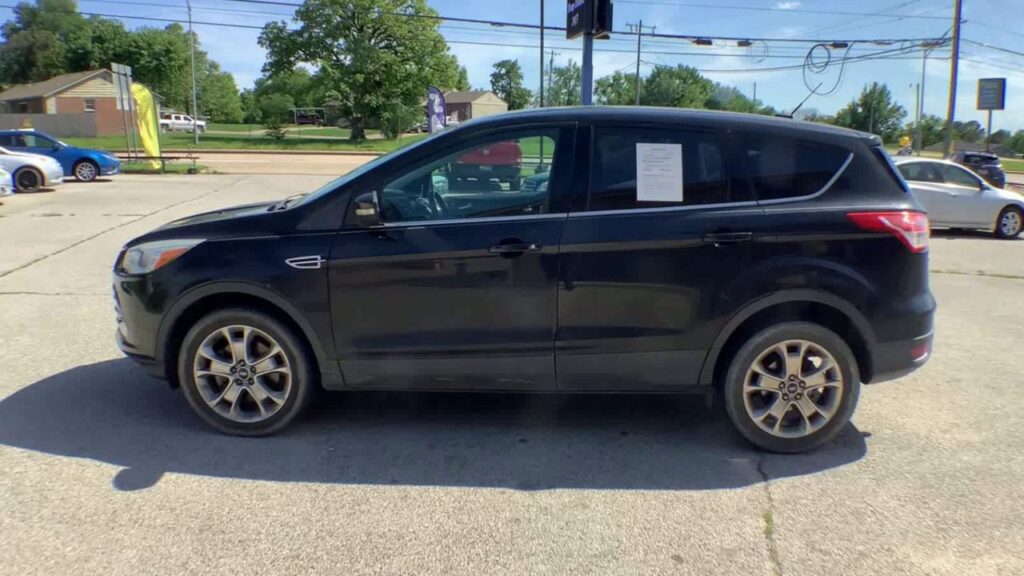 2013 Ford Escape SEL