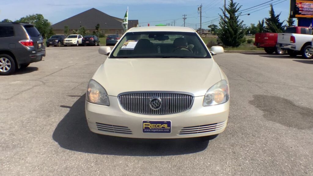2008 Buick Lucerne CXL