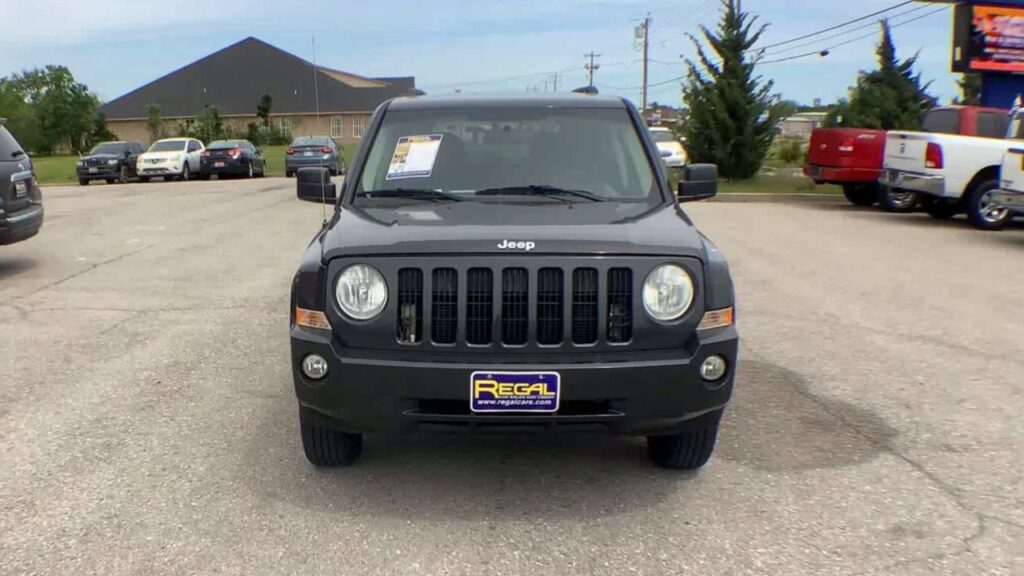 2010 Jeep Patriot Sport
