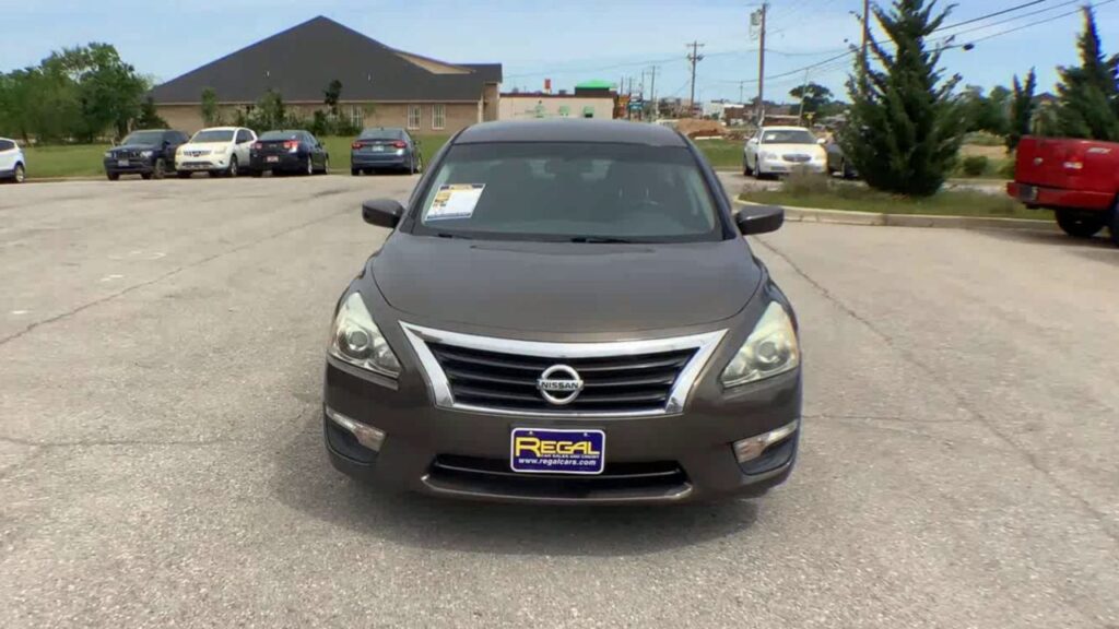 2014 Nissan Altima 2.5 SV