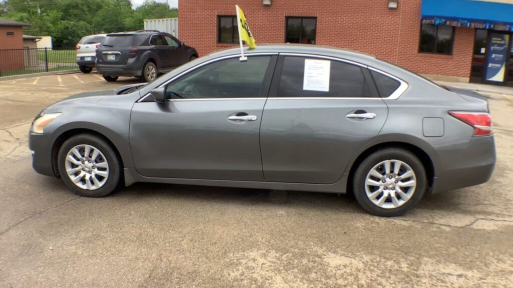 2015 Nissan Altima 2.5 S