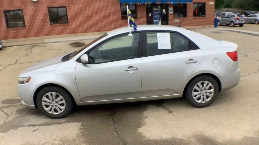 2010 Kia Forte EX