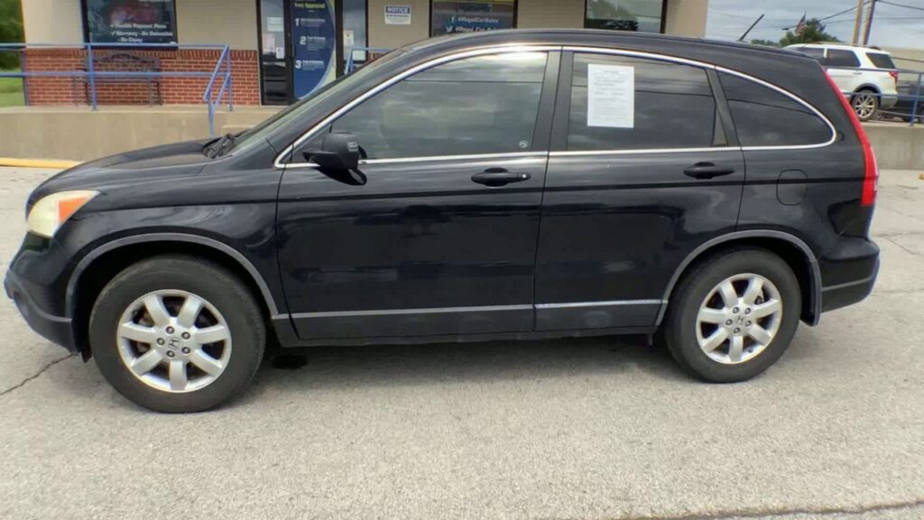 2009 Honda Pilot EX-L